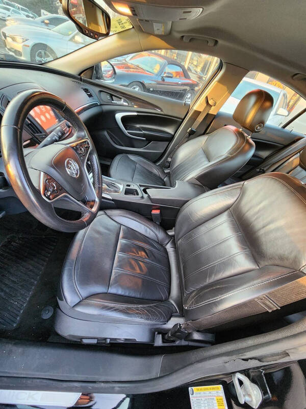 2016 Buick Regal