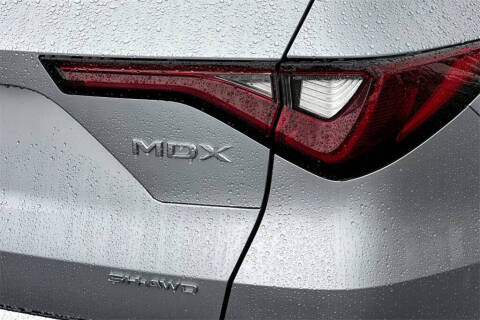 2026 Acura MDX SH-AWD w/Tech