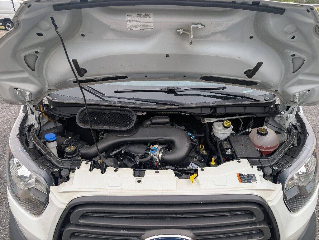 2017 Ford Transit 34