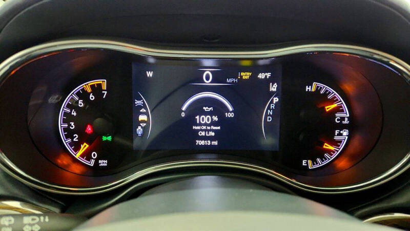 2021 Jeep Grand Cherokee Summit