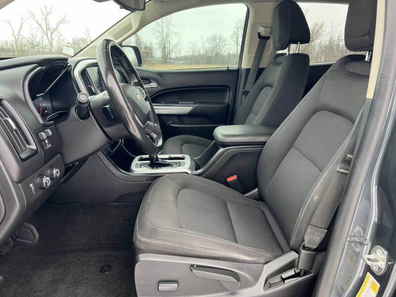 2016 Chevrolet Colorado LT