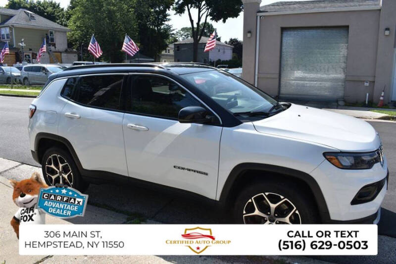 2025 Jeep Compass Limited