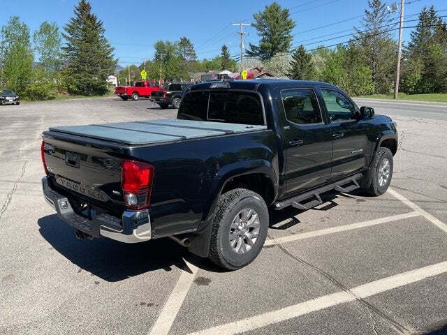 2019 Toyota Tacoma