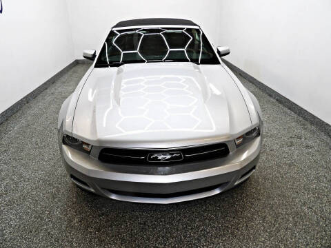 2010 Ford Mustang V6 Premium