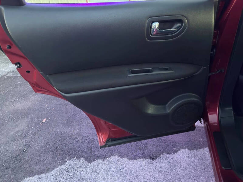 2009 Nissan Rogue
