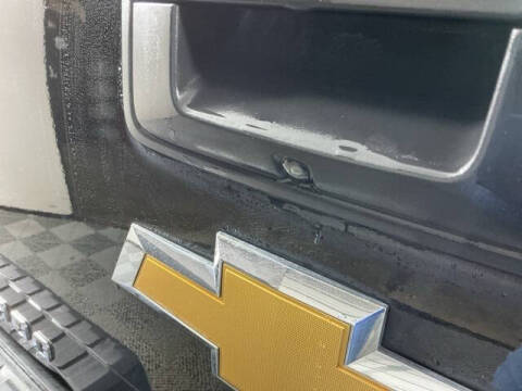 2016 Chevrolet Silverado 1500