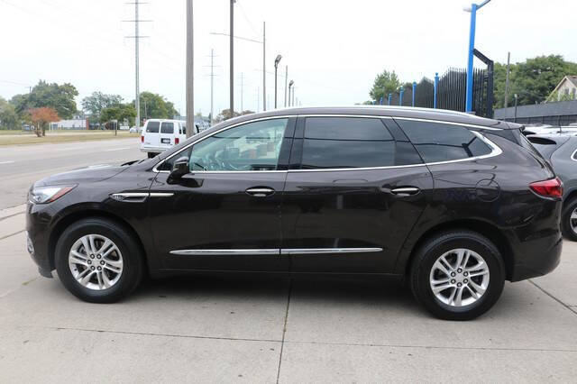 2018 Buick Enclave Essence