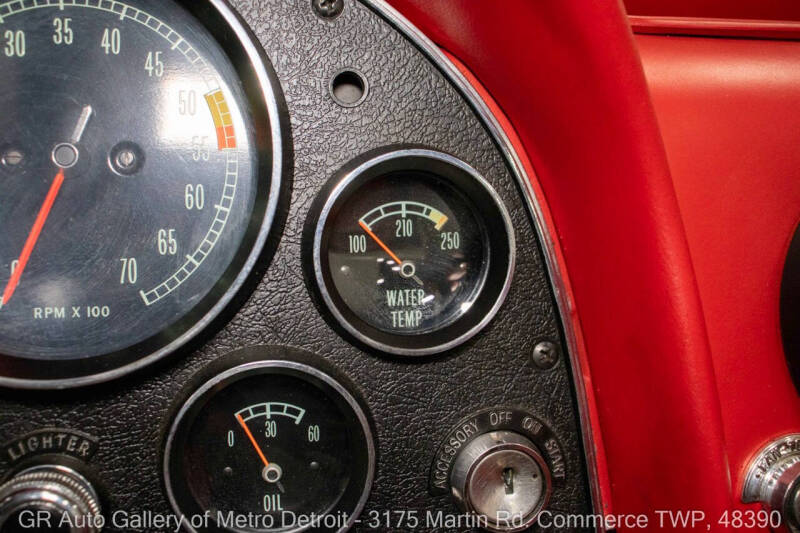1967 Chevrolet Corvette