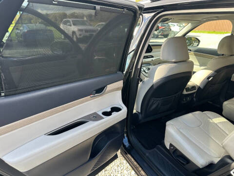 2021 Hyundai Palisade SEL