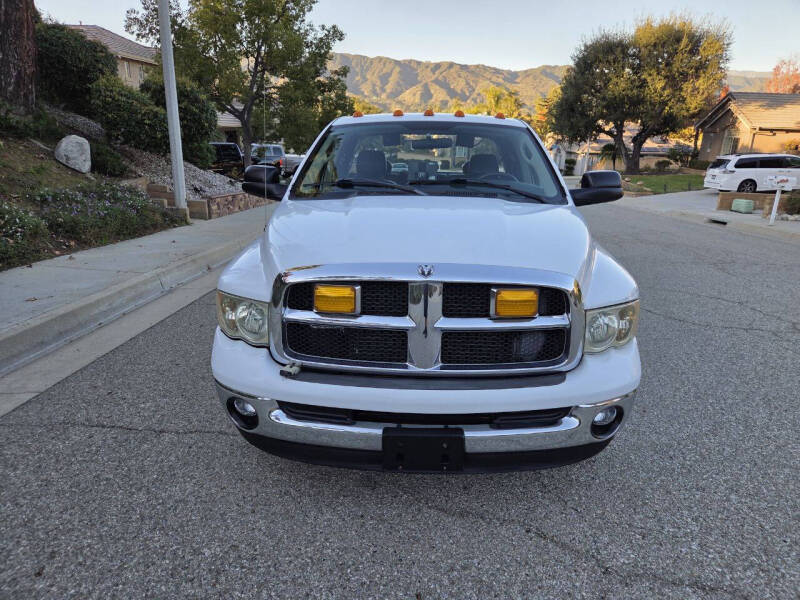 2004 Dodge Ram 3500 SLT