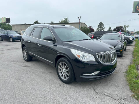 2015 Buick Enclave for sale at Auto House Of Fort Wayne in Fort Wayne IN