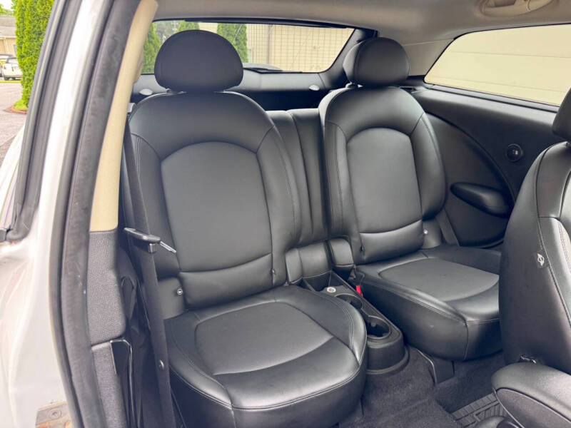 2015 MINI Paceman Cooper S ALL4