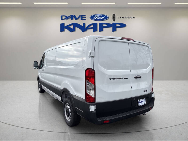 2026 Ford Transit