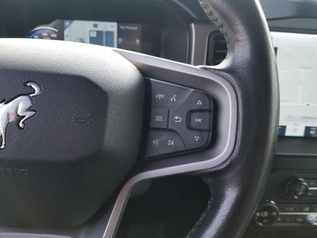 2021 Ford Bronco