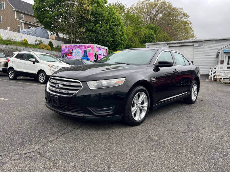 2014 Ford Taurus SEL