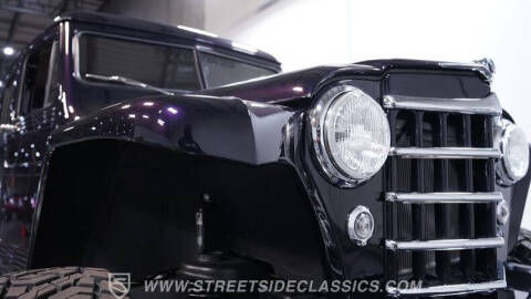 1950 Willys Wagon