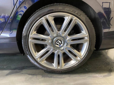 2017 Bentley Flying Spur W12