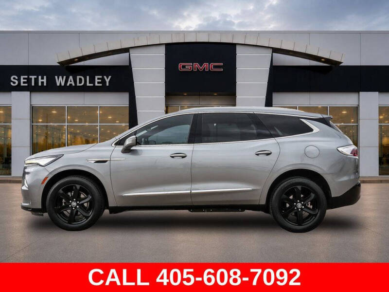 2024 Buick Enclave Essence