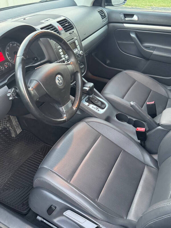 2008 Volkswagen Jetta SE