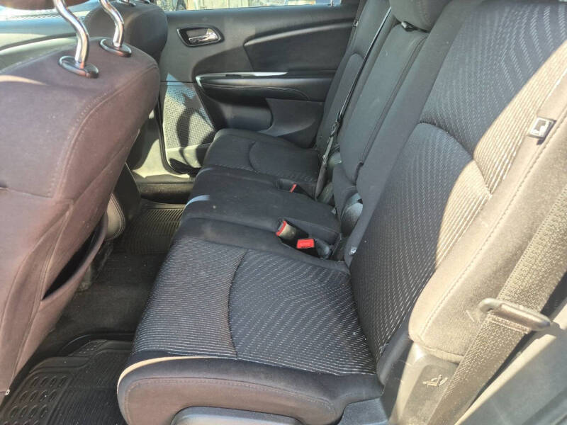 2012 Dodge Journey SXT