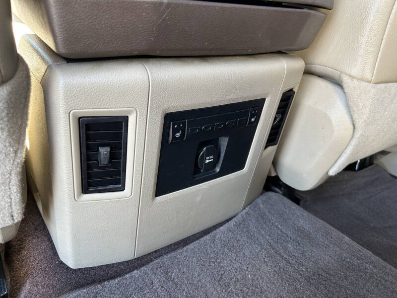 2009 Dodge Ram 1500