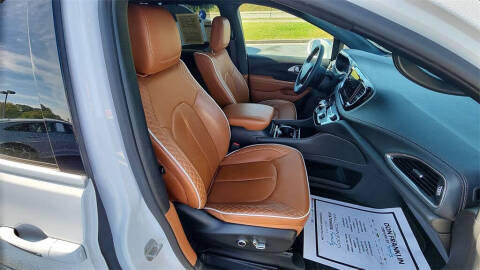 2024 Chrysler Pacifica Pinnacle