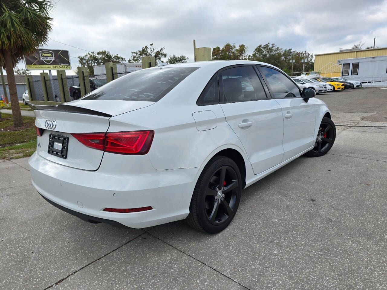 2016 Audi A3 for sale at Bascarshop in Tampa, FL