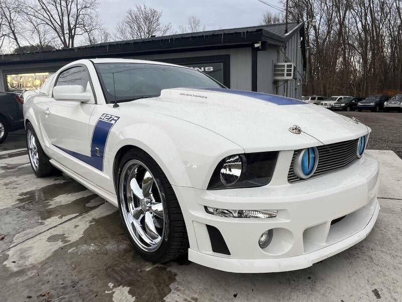 2008 Ford Mustang GT Premium
