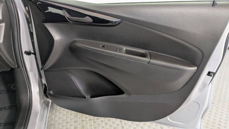 2021 Chevrolet Spark 1LT CVT