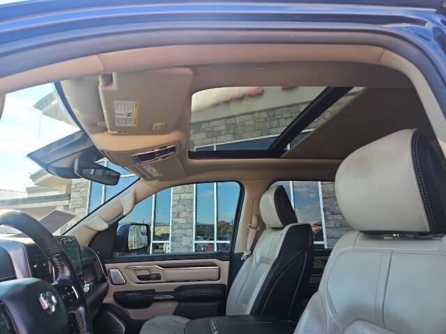 2019 RAM 1500 Limited