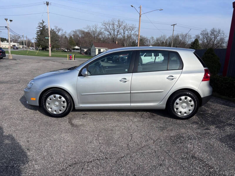 2009 Volkswagen Rabbit S PZEV
