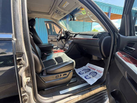 2008 Cadillac Escalade