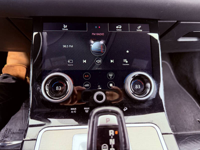 2020 Land Rover Range Rover Evoque SE - Photo 20