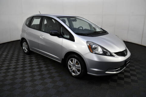 2011 Honda Fit