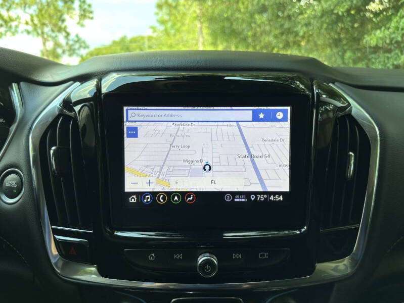 2021 Chevrolet Traverse RS