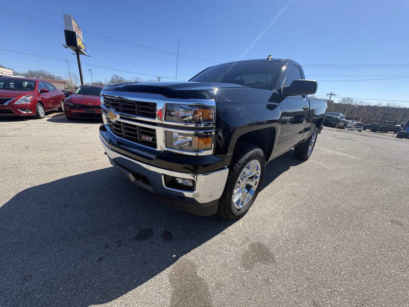 2014 Chevrolet Silverado 1500