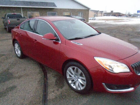2015 Buick Regal