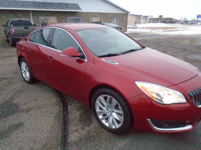 2015 Buick Regal
