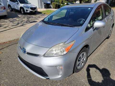 2012 Toyota Prius for sale at Top Choice Auto Sales in Brooklyn NY