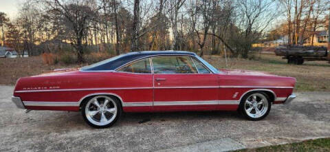 1967 Ford Galaxie 500