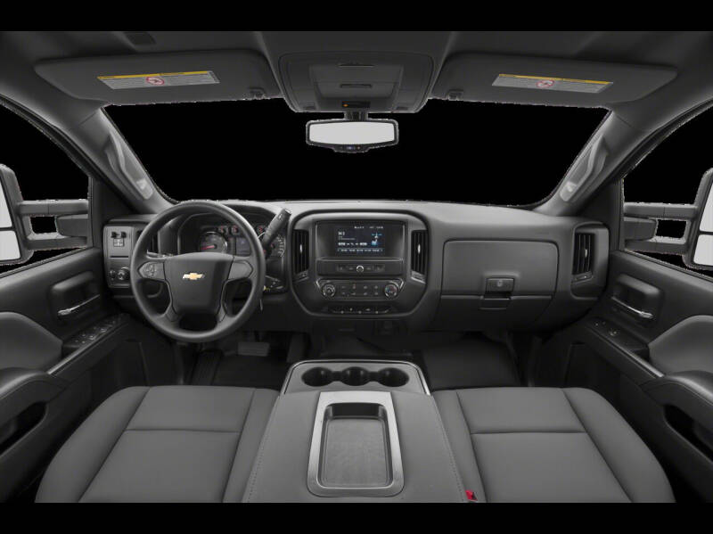 2019 Chevrolet Silverado 2500HD