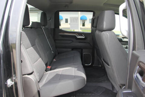 2022 Chevrolet Silverado 1500