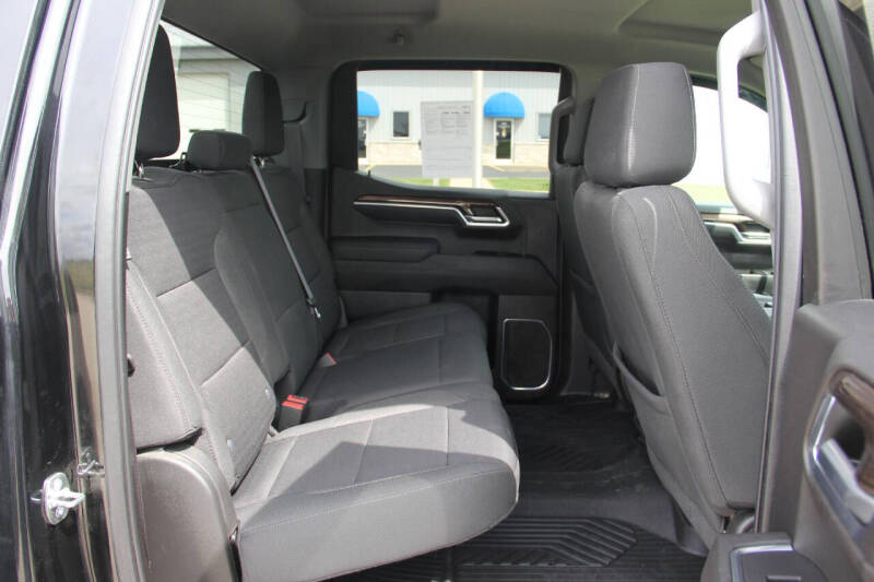 2022 Chevrolet Silverado 1500