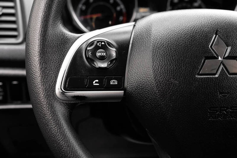 2024 Mitsubishi Outlander Sport