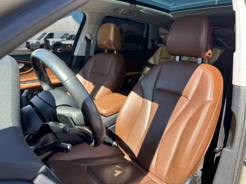 2017 Audi Q7 3.0T quattro Prestige