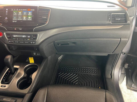 2020 Honda Pilot EX-L