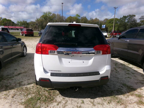 2011 GMC Terrain SLE-1