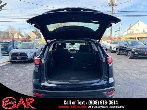 2023 Mazda CX-9 Touring Plus