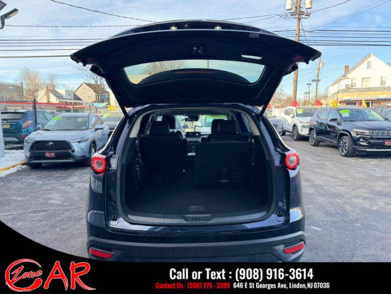 2023 Mazda CX-9 Touring Plus