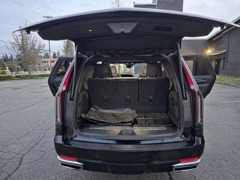 2023 Cadillac Escalade Premium Luxury